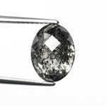 Load image into Gallery viewer, 4.31ct 11.11x8.43x5.70mm Oval Rosecut 25482-01
