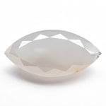 Load image into Gallery viewer, 3.27ct 14.16x6.90x4.37mm Fancy White Marquise Double Cut 25483-01
