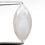 Load image into Gallery viewer, 3.27ct 14.16x6.90x4.37mm Fancy White Marquise Double Cut 25483-01
