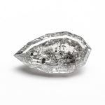 Load image into Gallery viewer, 3.76ct 14.07x7.76x4.63mm Geo Pear Step Cut 25485-01
