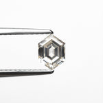 Load image into Gallery viewer, 0.60ct 6.49x4.82x2.63mm Hexagon Rosecut 25488-06
