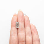 Load image into Gallery viewer, 4.43ct 11.79x6.78x4.71mm Cut Corner Rectangle Step Cut 25492-01
