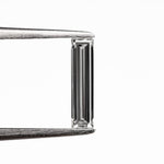 Load image into Gallery viewer, 0.33ct 8.66x2.14x1.55mm VS2 E Rectangle Step Cut 25494-06
