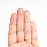 Load image into Gallery viewer, 0.33ct 8.66x2.14x1.55mm VS2 E Rectangle Step Cut 25494-06
