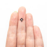 Load image into Gallery viewer, 0.51ct 6.81x5.51x2.23mm Kite Rosecut 25495-04

