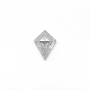 0.44ct 6.48x4.90x2.60mm Kite Rosecut 25495-08
