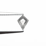 Load image into Gallery viewer, 0.44ct 6.48x4.90x2.60mm Kite Rosecut 25495-08
