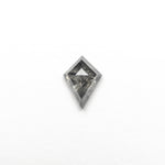 Load image into Gallery viewer, 0.37ct 6.18x4.47x2.26mm Kite Rosecut 25495-10
