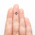 Load image into Gallery viewer, 0.50ct 6.84x5.55x2.16mm Kite Rosecut 25495-13
