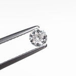 Load image into Gallery viewer, 0.24ct 3.83x3.93x2.51mm SI1 O-P Antique Old European Cut 25515-07
