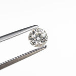 Load image into Gallery viewer, 0.32ct 4.22x4.00x2.67mm SI1 M-N Antique Old European Cut 25515-08
