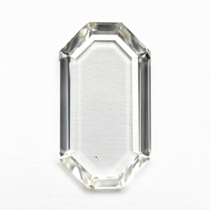 2.08ct 14.01x7.81x1.54mm GIA SI1 H Cut Corner Rectangle Portrait Cut 25540-01