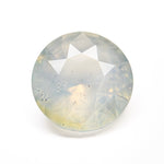 Load image into Gallery viewer, 5.10ct 10.08x10.07x6.24mm Round Brilliant Sapphire 25541-01
