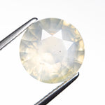 Load image into Gallery viewer, 5.10ct 10.08x10.07x6.24mm Round Brilliant Sapphire 25541-01
