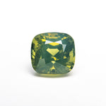 Load image into Gallery viewer, 2.51ct 7.09x6.80x5.93mm Cushion Brilliant Sapphire 25545-01
