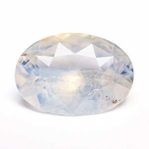 5.65ct 13.00x9.50x5.86mm Oval Brilliant Sapphire 25546-01