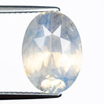 Load image into Gallery viewer, 5.65ct 13.00x9.50x5.86mm Oval Brilliant Sapphire 25546-01
