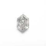 Load image into Gallery viewer, 1.26ct 7.85x5.25x3.91mm Hexagon Step Cut 🇨🇦 25601-01
