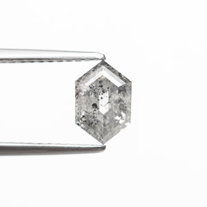 1.26ct 7.85x5.25x3.91mm Hexagon Step Cut 🇨🇦 25601-01