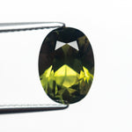 Load image into Gallery viewer, 3.77ct 11.06x8.03x5.58mm Oval Brilliant Sapphire 25719-02
