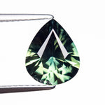 Load image into Gallery viewer, 2.86ct 10.24x8.43x5.37mm Pear Brilliant Sapphire 25726-01

