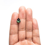 Load image into Gallery viewer, 2.86ct 10.24x8.43x5.37mm Pear Brilliant Sapphire 25726-01

