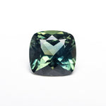 Load image into Gallery viewer, 1.78ct 6.96x6.98x4.43mm Cushion Brilliant Sapphire 25728-01
