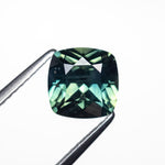 Load image into Gallery viewer, 1.78ct 6.96x6.98x4.43mm Cushion Brilliant Sapphire 25728-01
