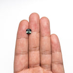 Load image into Gallery viewer, 1.78ct 6.96x6.98x4.43mm Cushion Brilliant Sapphire 25728-01
