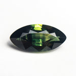 Load image into Gallery viewer, 3.35ct 14.12x6.94x4.48mm Marquise Brilliant Sapphire 25731-01
