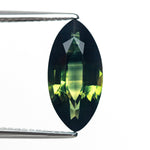 Load image into Gallery viewer, 3.35ct 14.12x6.94x4.48mm Marquise Brilliant Sapphire 25731-01
