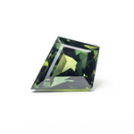 Load image into Gallery viewer, 2.13ct 10.18x7.94x4.91mm Kite Step Cut Sapphire 25736-01
