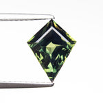 Load image into Gallery viewer, 2.13ct 10.18x7.94x4.91mm Kite Step Cut Sapphire 25736-01
