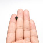 Load image into Gallery viewer, 2.13ct 10.18x7.94x4.91mm Kite Step Cut Sapphire 25736-01
