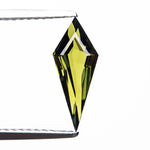 Load image into Gallery viewer, 1.26ct 12.63x5.08x3.16mm Kite Step Cut Sapphire 25739-02
