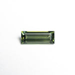 Load image into Gallery viewer, 0.85ct 8.45x3.22x2.61mm Rectangle Step Cut Sapphire 25740-03
