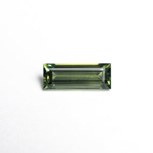 0.85ct 8.45x3.22x2.61mm Rectangle Step Cut Sapphire 25740-03