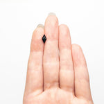 Load image into Gallery viewer, 0.64ct 9.14x4.41x3.12mm Lozenge Step Cut Sapphire 25740-07
