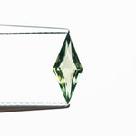 Load image into Gallery viewer, 0.66ct 10.18x4.32x2.50mm Lozenge Step Cut Sapphire 25740-08
