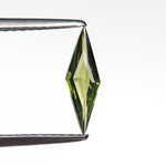 Load image into Gallery viewer, 0.42ct 10.83x3.44x1.76mm Lozenge Step Cut Sapphire 25740-19
