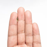Load image into Gallery viewer, 0.42ct 10.83x3.44x1.76mm Lozenge Step Cut Sapphire 25740-19

