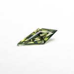 Load image into Gallery viewer, 0.51ct 9.76x3.78x2.66mm Kite Step Cut Sapphire 25740-22
