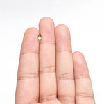 Load image into Gallery viewer, 0.51ct 9.76x3.78x2.66mm Kite Step Cut Sapphire 25740-22
