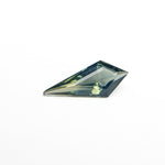 Load image into Gallery viewer, 0.39ct 9.03x3.81x2.10mm Kite Step Cut Sapphire 25740-29
