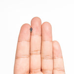 Load image into Gallery viewer, 0.39ct 9.03x3.81x2.10mm Kite Step Cut Sapphire 25740-29
