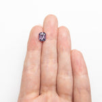 Load image into Gallery viewer, 1.74ct 7.93x6.45x4.14mm Cut Corner Rectangle Step Cut Sapphire 25759-01
