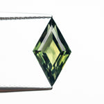 Load image into Gallery viewer, 2.51ct 13.06x7.33x4.52mm Lozenge Step Cut Sapphire 25765-01
