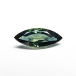 Load image into Gallery viewer, 1.18ct 10.39x4.34x3.27mm Marquise Brilliant Sapphire 25770-01
