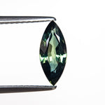 Load image into Gallery viewer, 1.18ct 10.39x4.34x3.27mm Marquise Brilliant Sapphire 25770-01
