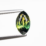 Load image into Gallery viewer, 1.45ct 8.60x5.12x4.05mm Marquise Brilliant Sapphire 25772-05
